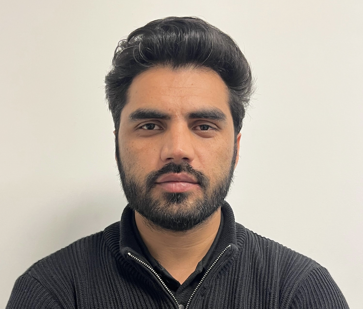 Eric Graham, Software Engineer